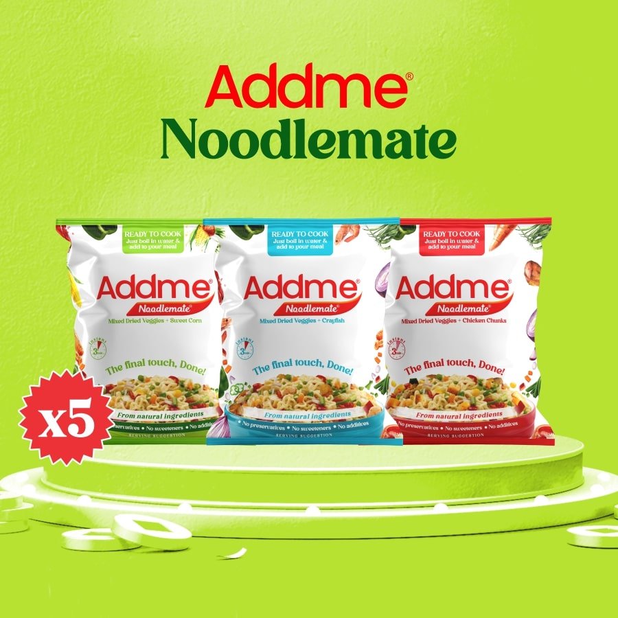 The Noodlemate Crate